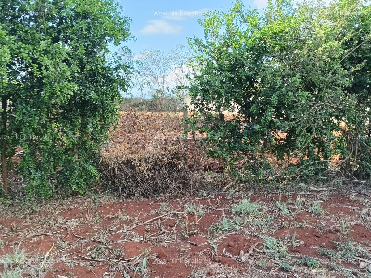 Residential Land at Kiukenda - 5