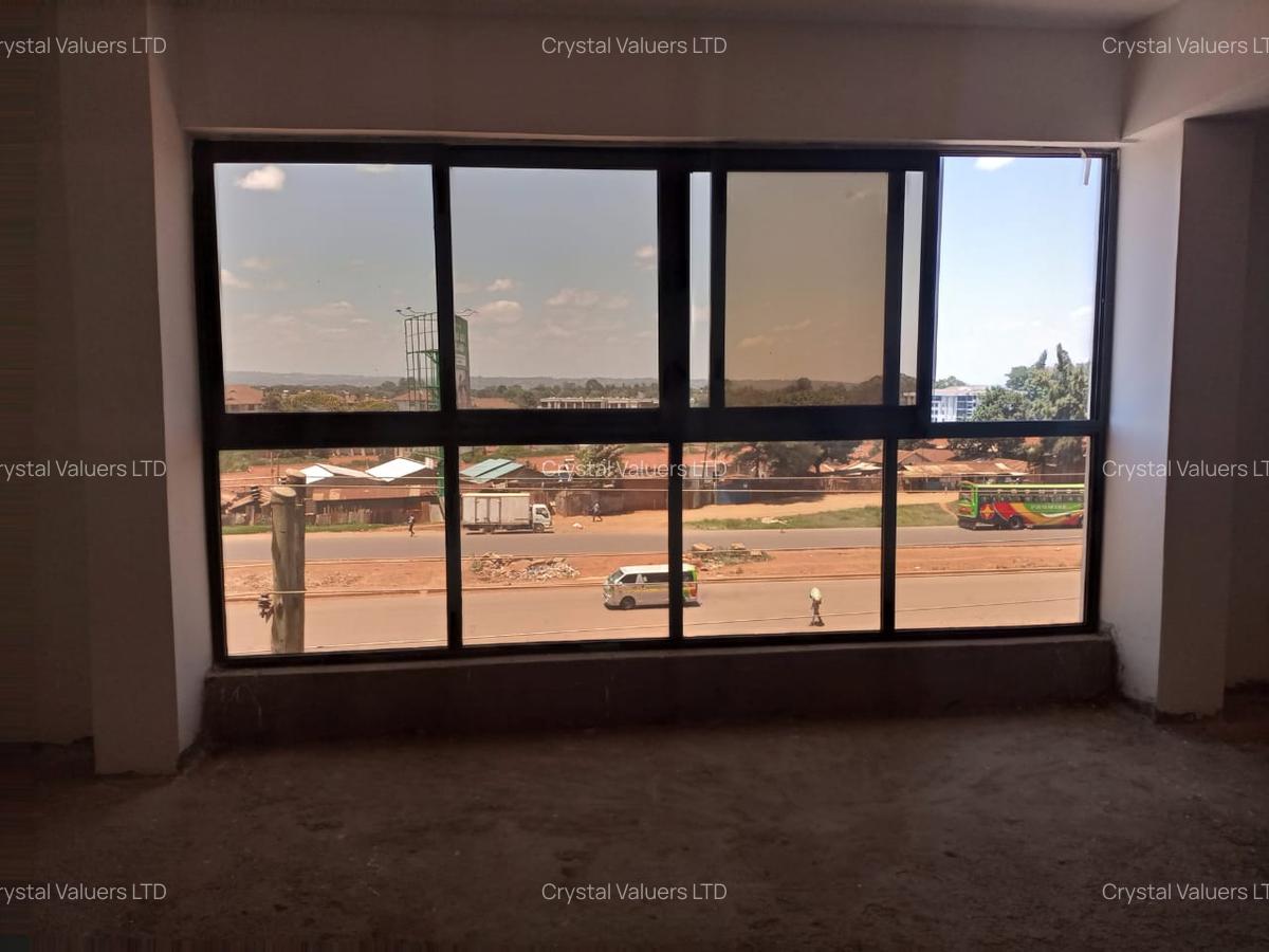 870 ft² Office with Service Charge Included at Waiyaki Way - 3