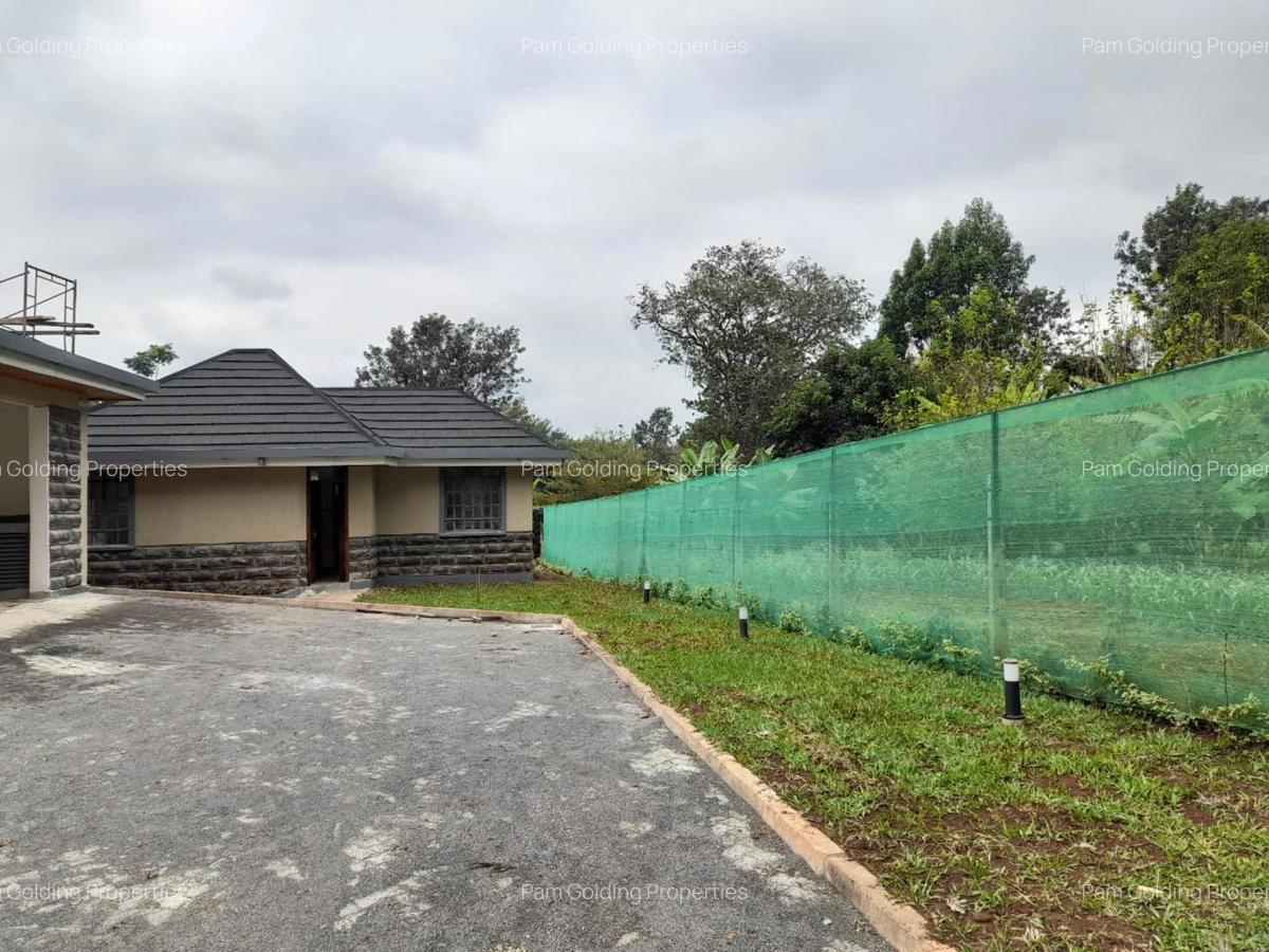 5 Bed House with En Suite in Karen - 18