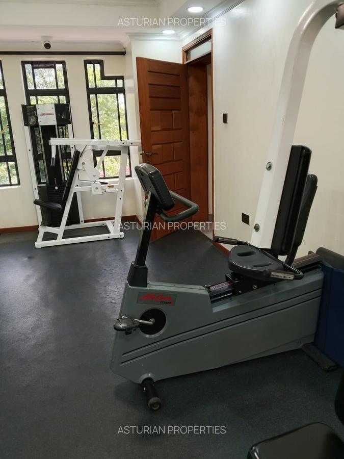 Furnished 1 Bed Apartment with En Suite in Lavington - 9