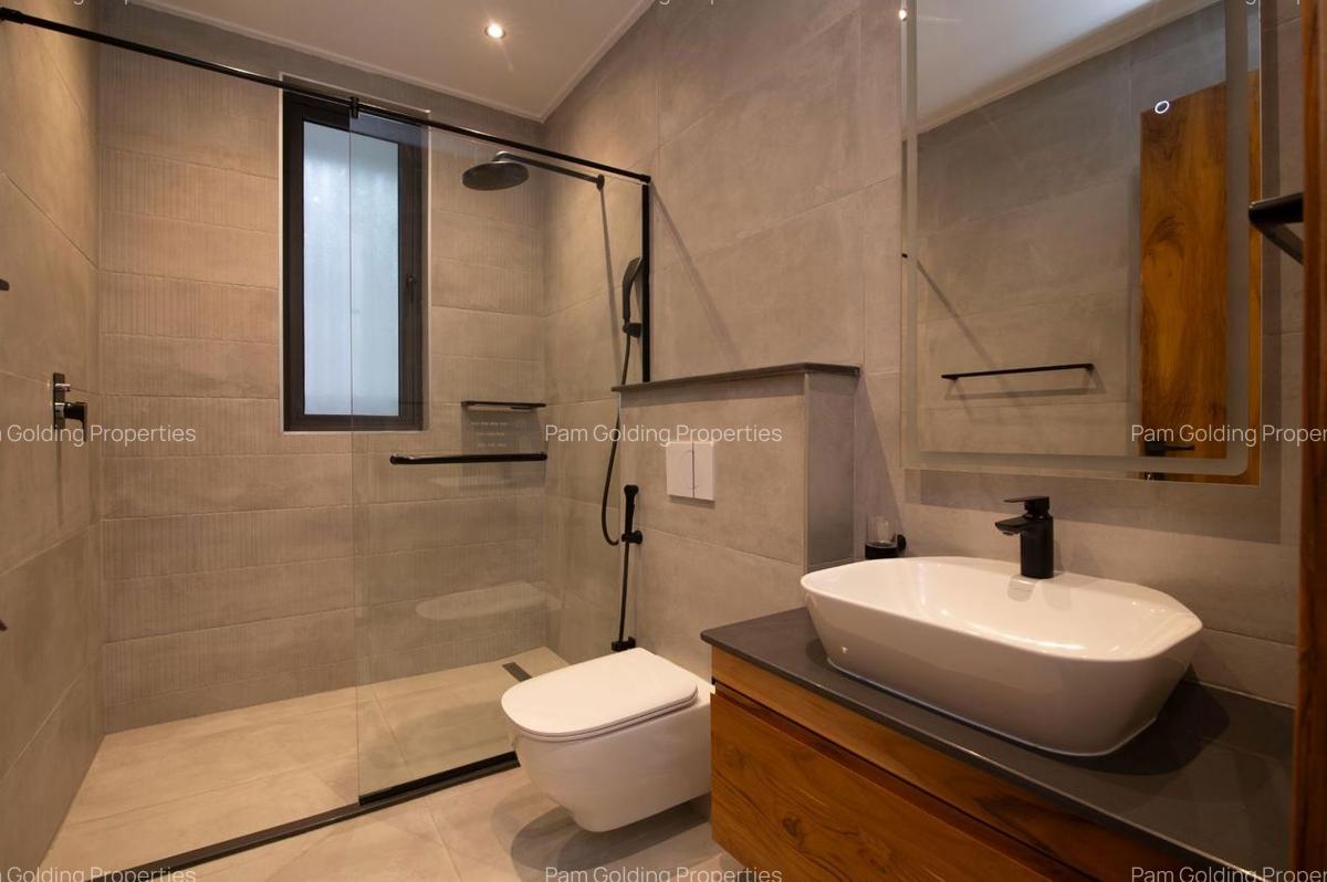 3 Bed Apartment with Swimming Pool at Peponi Road - 10