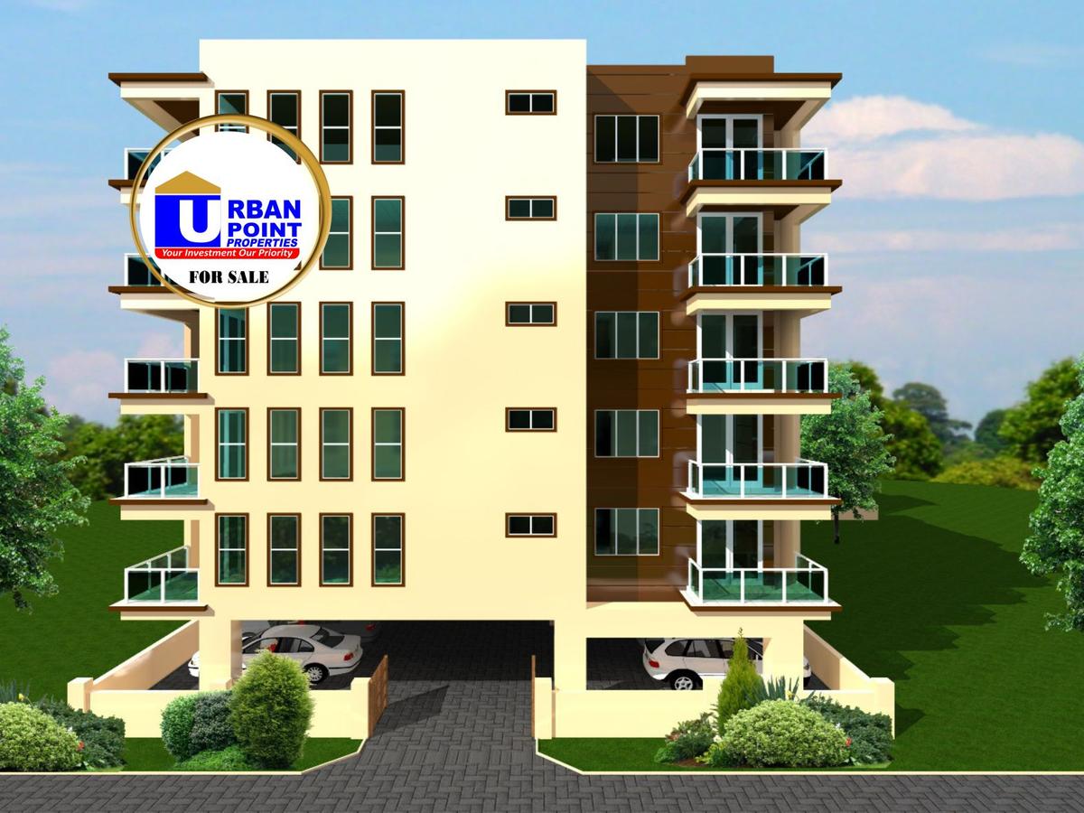 4 Bed Apartment with En Suite in Nyali Area - 5