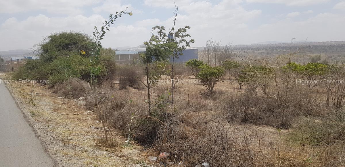 2 ac Commercial Land at Mombasa Road - 2