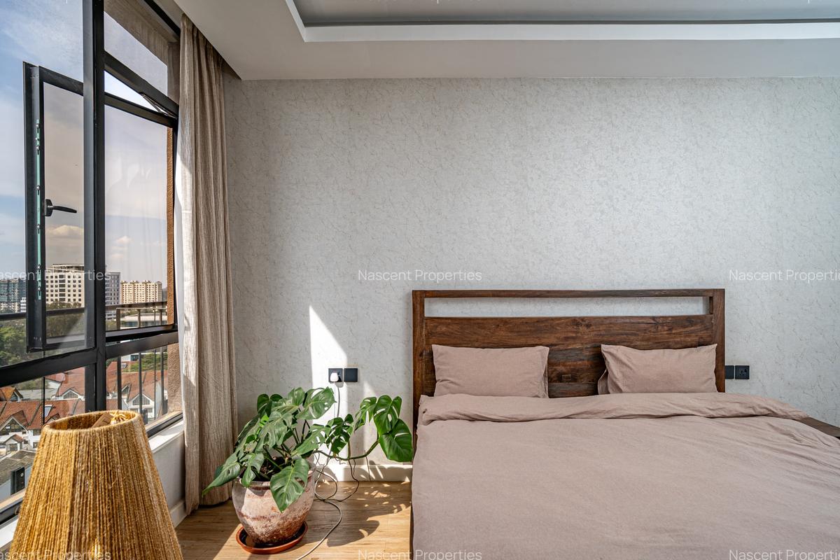 Serviced 2 Bed Apartment with En Suite in Westlands Area - 16