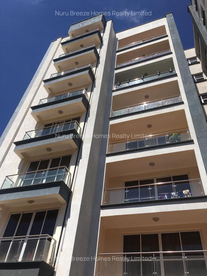 3 Bed Apartment with En Suite in Riverside - 1