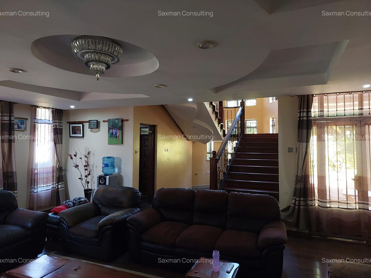 5 Bed House with En Suite in Muthaiga - 17