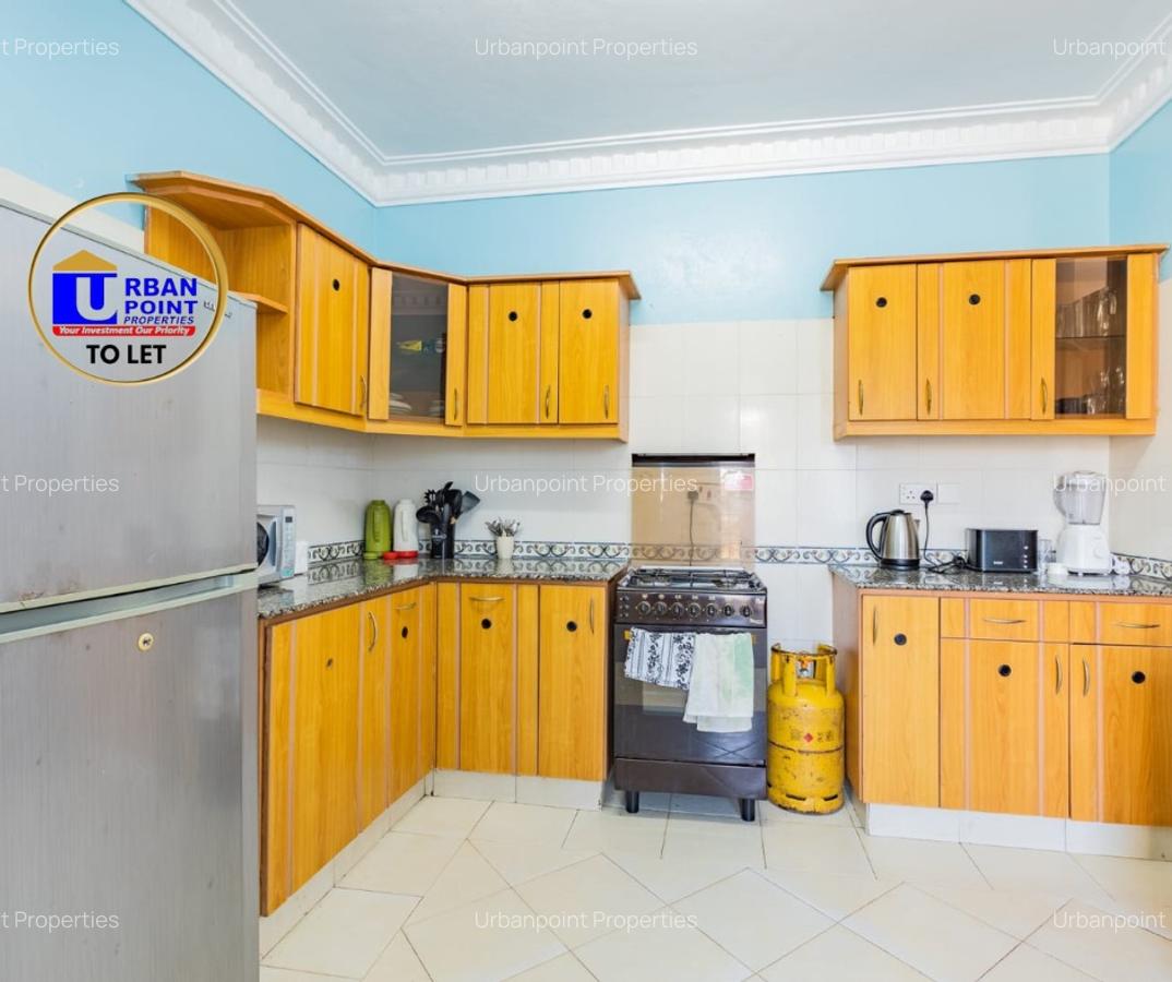 Serviced 3 Bed Apartment with En Suite in Nyali Area - 6