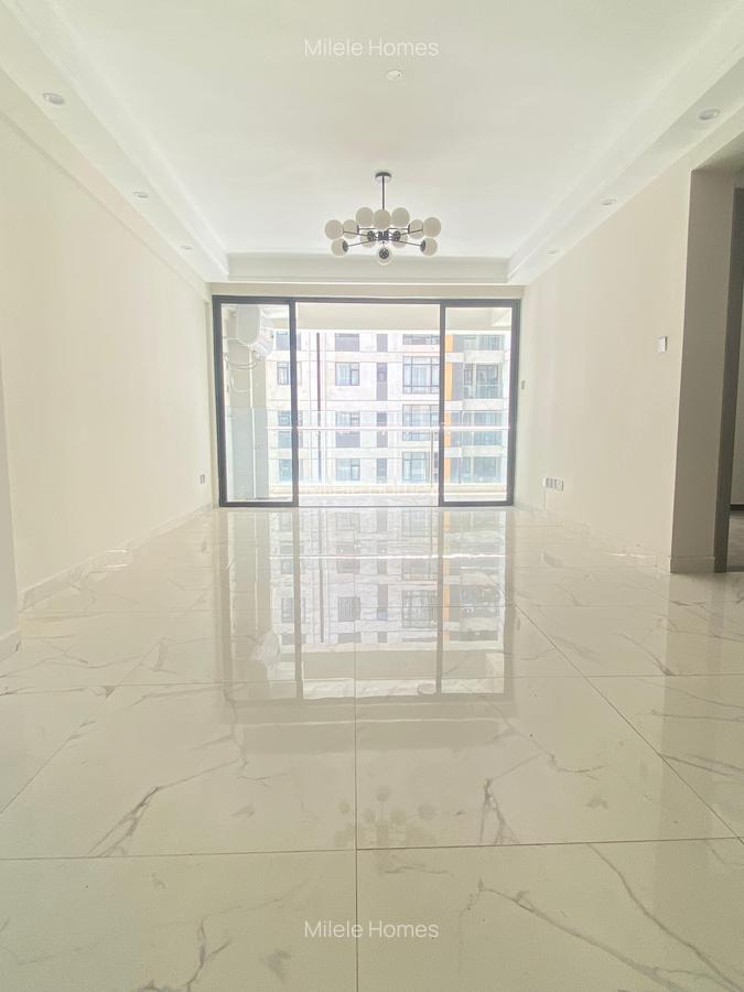 Serviced 2 Bed Apartment with En Suite at Kindaruma Road - 1