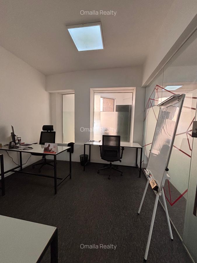 Furnished 2,500 ft² Office with Service Charge Included in Westlands Area - 8