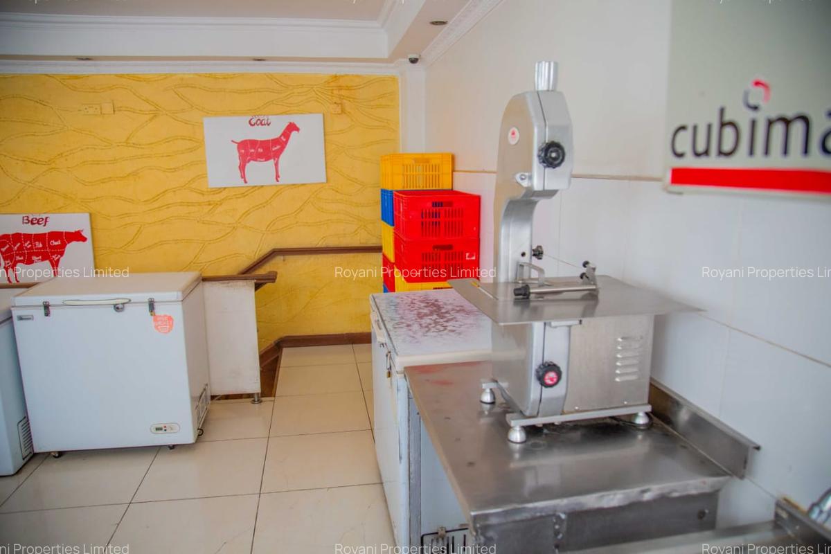 Commercial Property with Backup Generator in Kilimani - 7