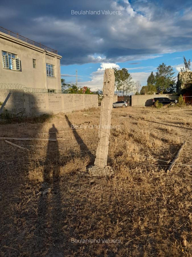 0.1148 ac Land at Kitengela Namanga Road - 2