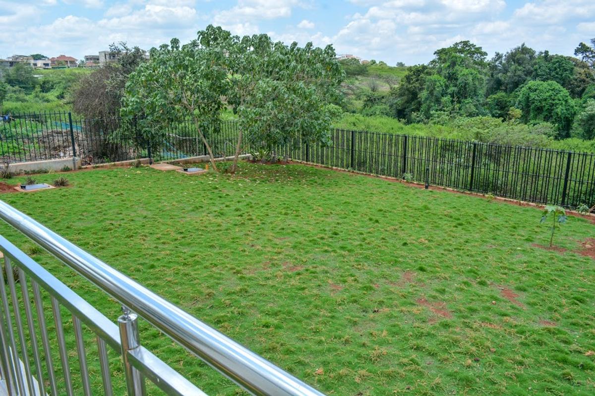 6 Bed Townhouse with Staff Quarters in Tatu City - 13