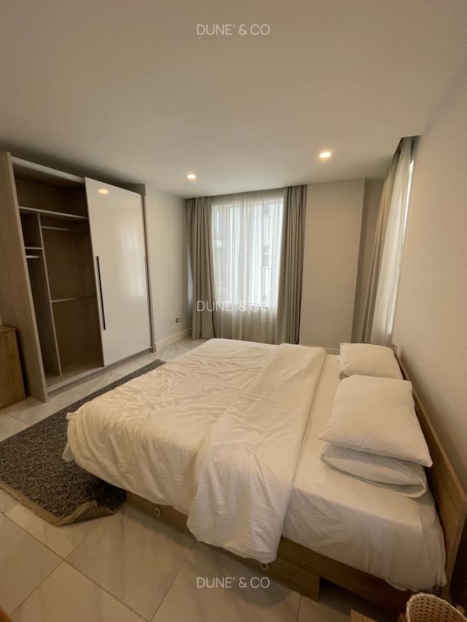 Serviced 1 Bed Apartment with En Suite in Westlands Area - 18