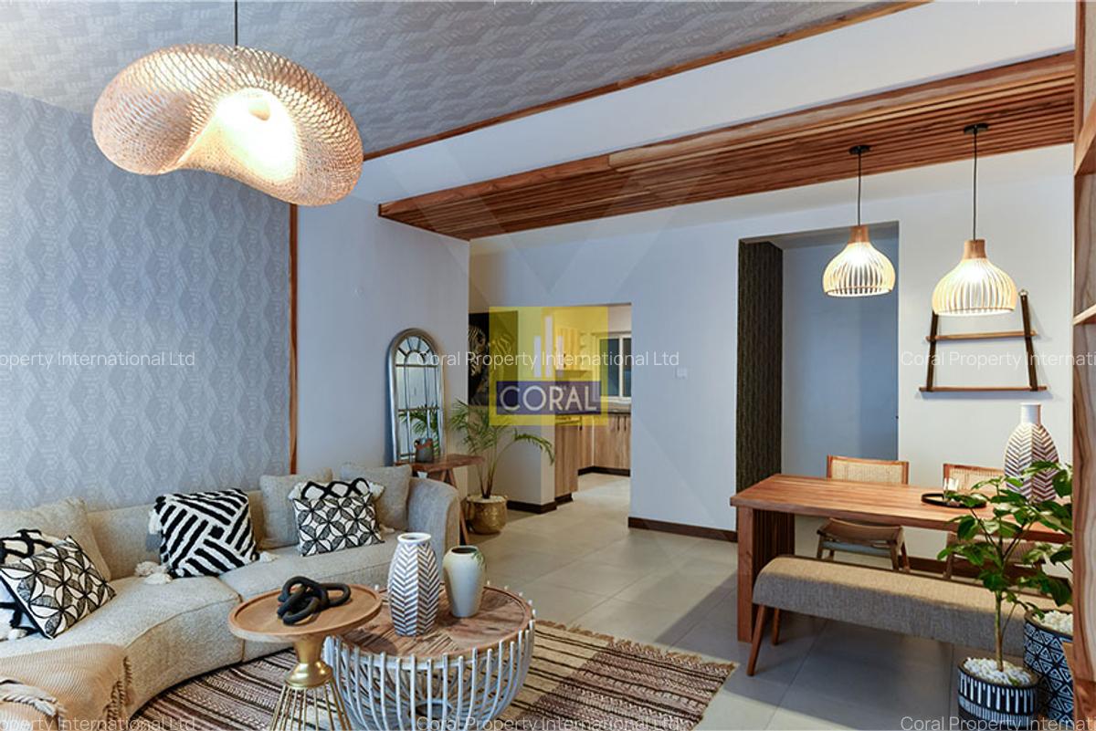 1 Bed Apartment with Parking in Syokimau - 13