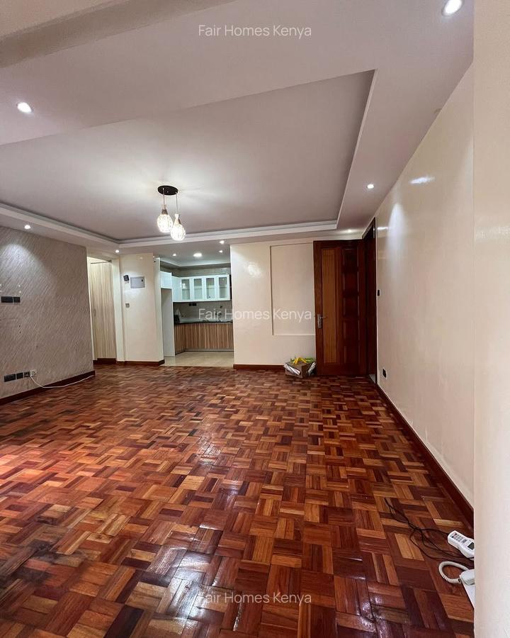 1 Bed Apartment with En Suite at Othaya Road - 1