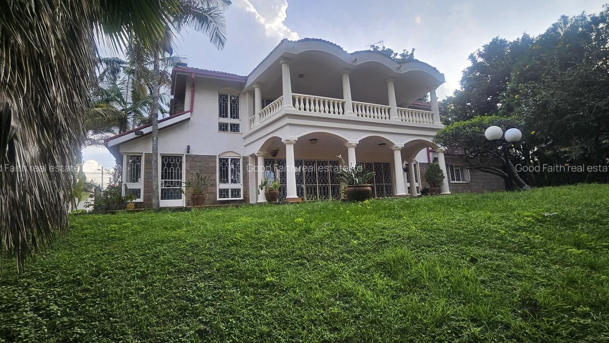 5 Bed House with En Suite in Gigiri - 2