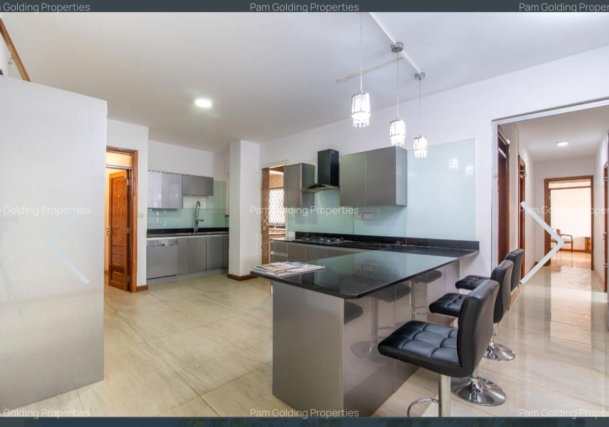 4 Bed Apartment with En Suite in General Mathenge - 7