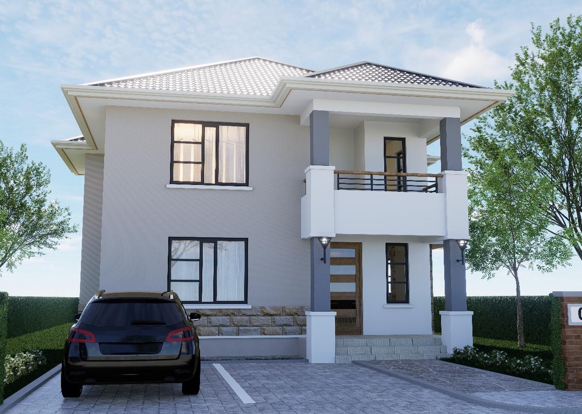 3 Bed Townhouse with En Suite in Athi River - 3