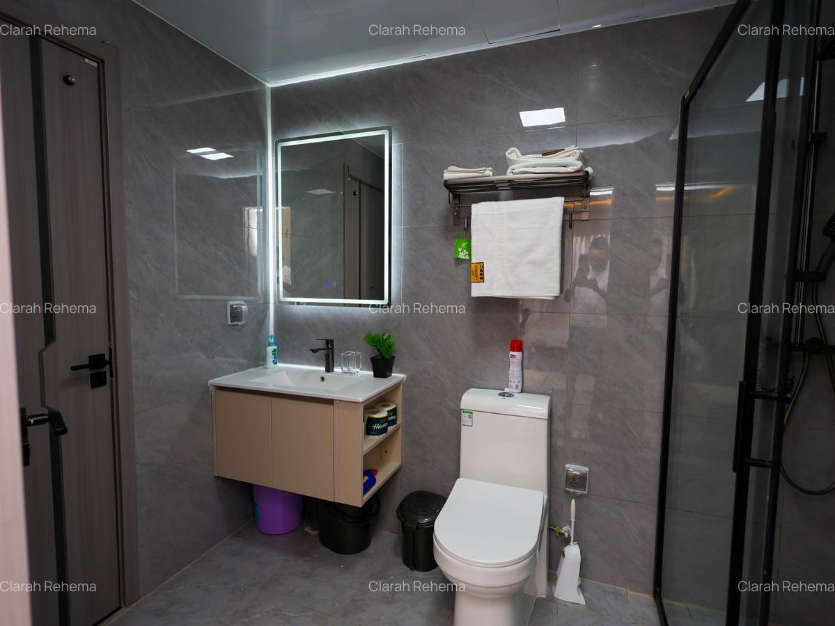 Serviced 1 Bed Apartment with En Suite at Mandera Road - 17