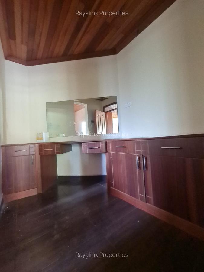 4 Bed House with En Suite at Karen - 11