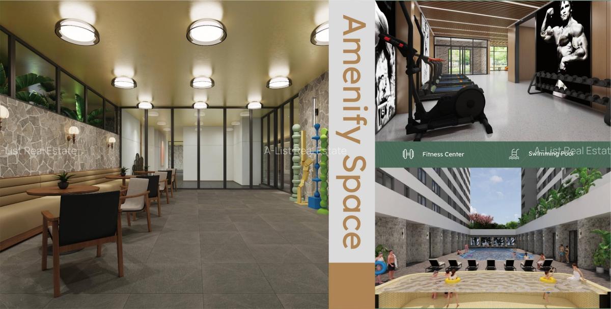 Serviced 3 Bed Apartment with En Suite at Donyo Sabuk - 5