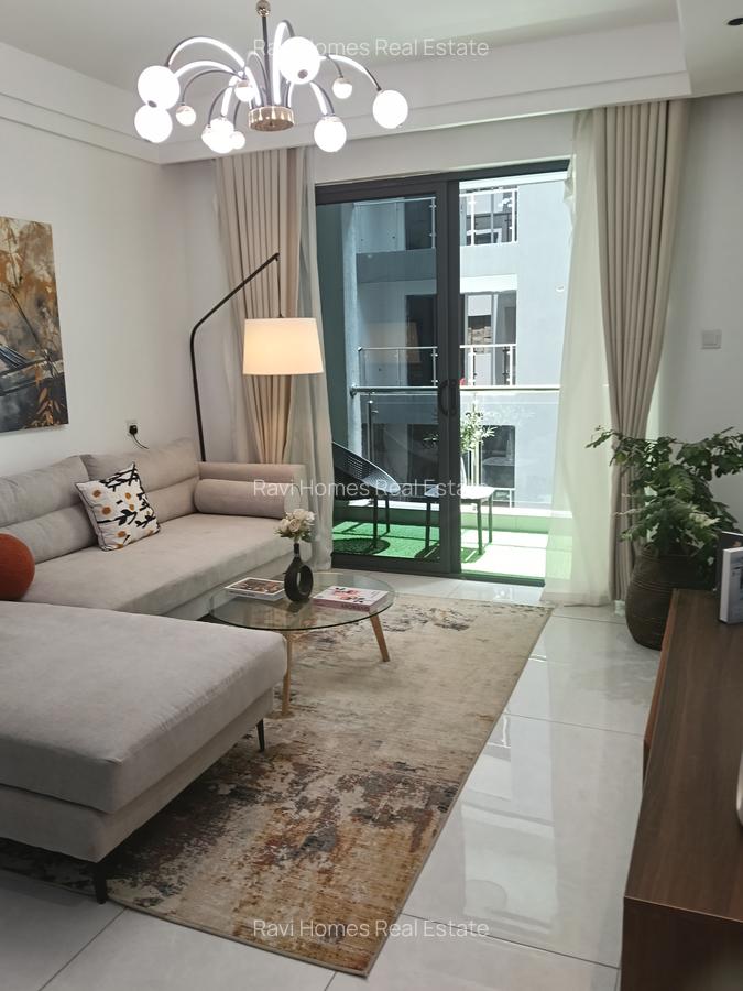 Serviced 2 Bed Apartment with En Suite in Syokimau - 3