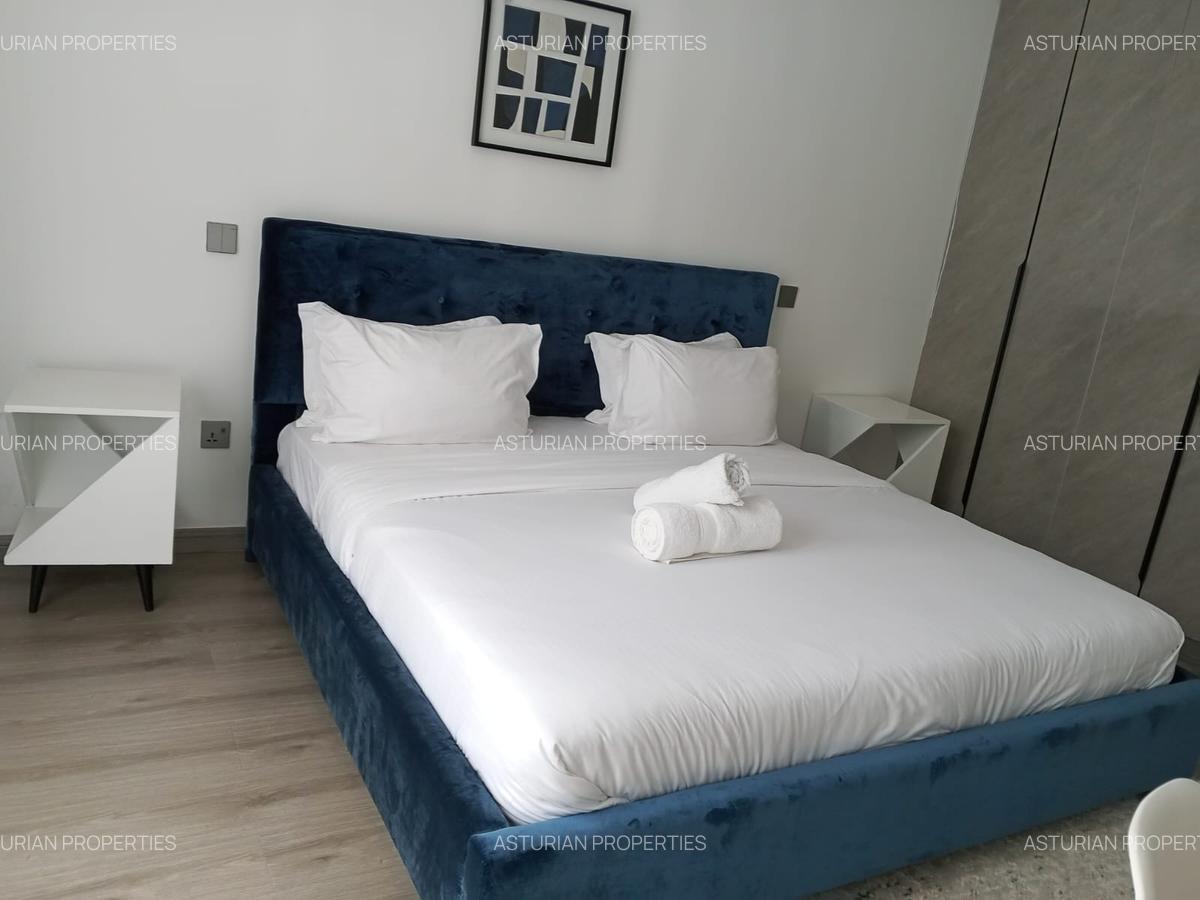 Furnished 3 Bed Apartment with En Suite in Riverside - 2