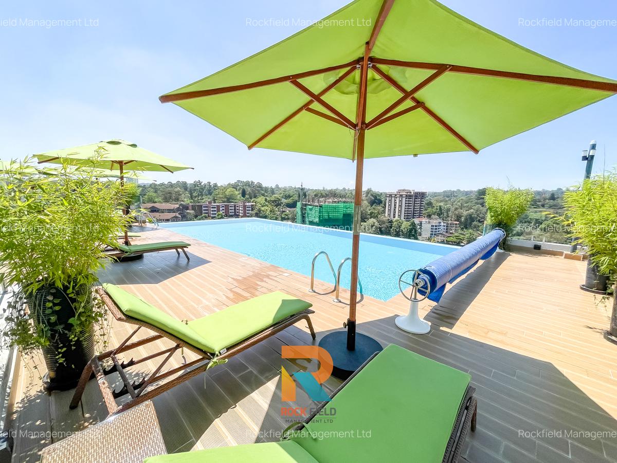 Furnished 3 Bed Apartment with En Suite in Rhapta Road - 1