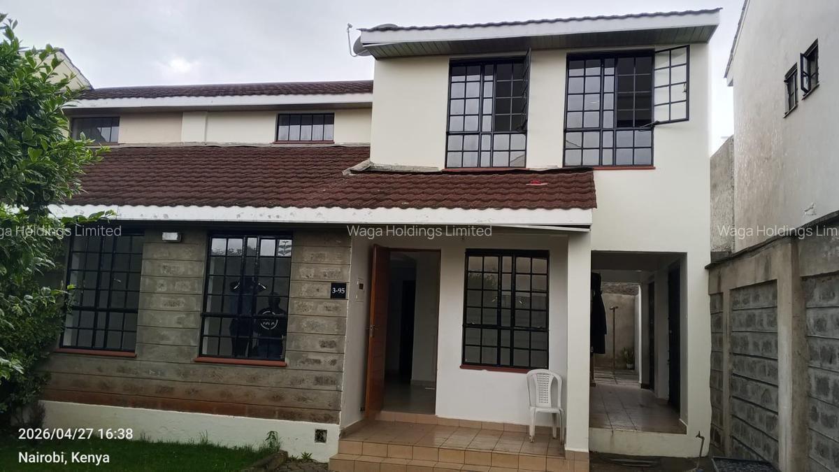 4 Bed Townhouse with En Suite at Baraka Estate - 1