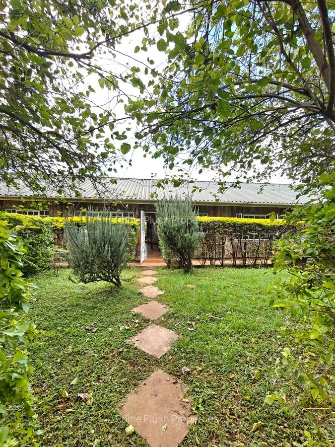 2 Bed House with Garden in Karen - 1