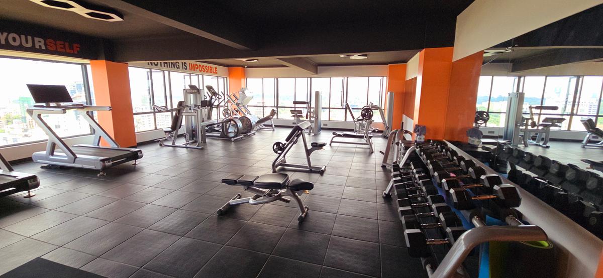 2 Bed Apartment with En Suite at Sports Road - 11