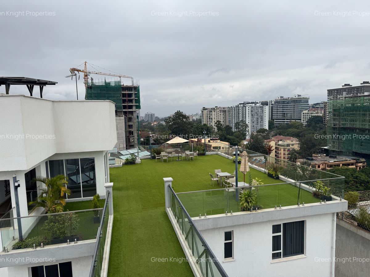 Serviced 2 Bed Apartment with En Suite in Westlands Area - 5