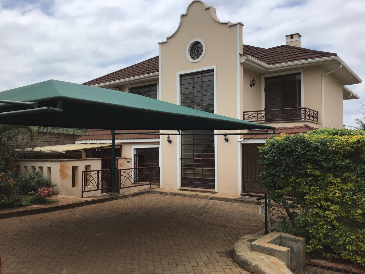 4 Bed House with En Suite in Kiambu Road - 18