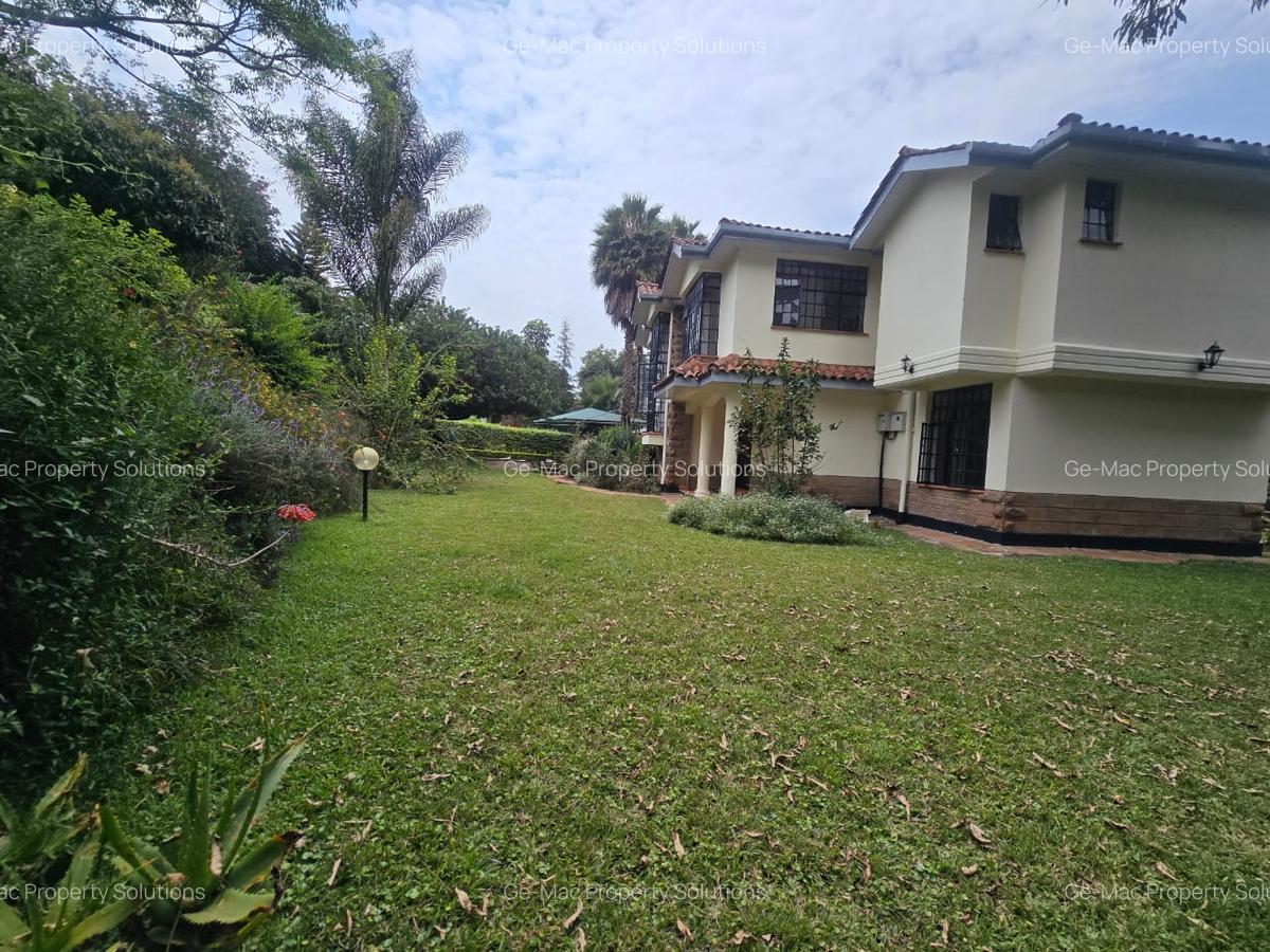 4 Bed Townhouse with En Suite in Nyari - 13