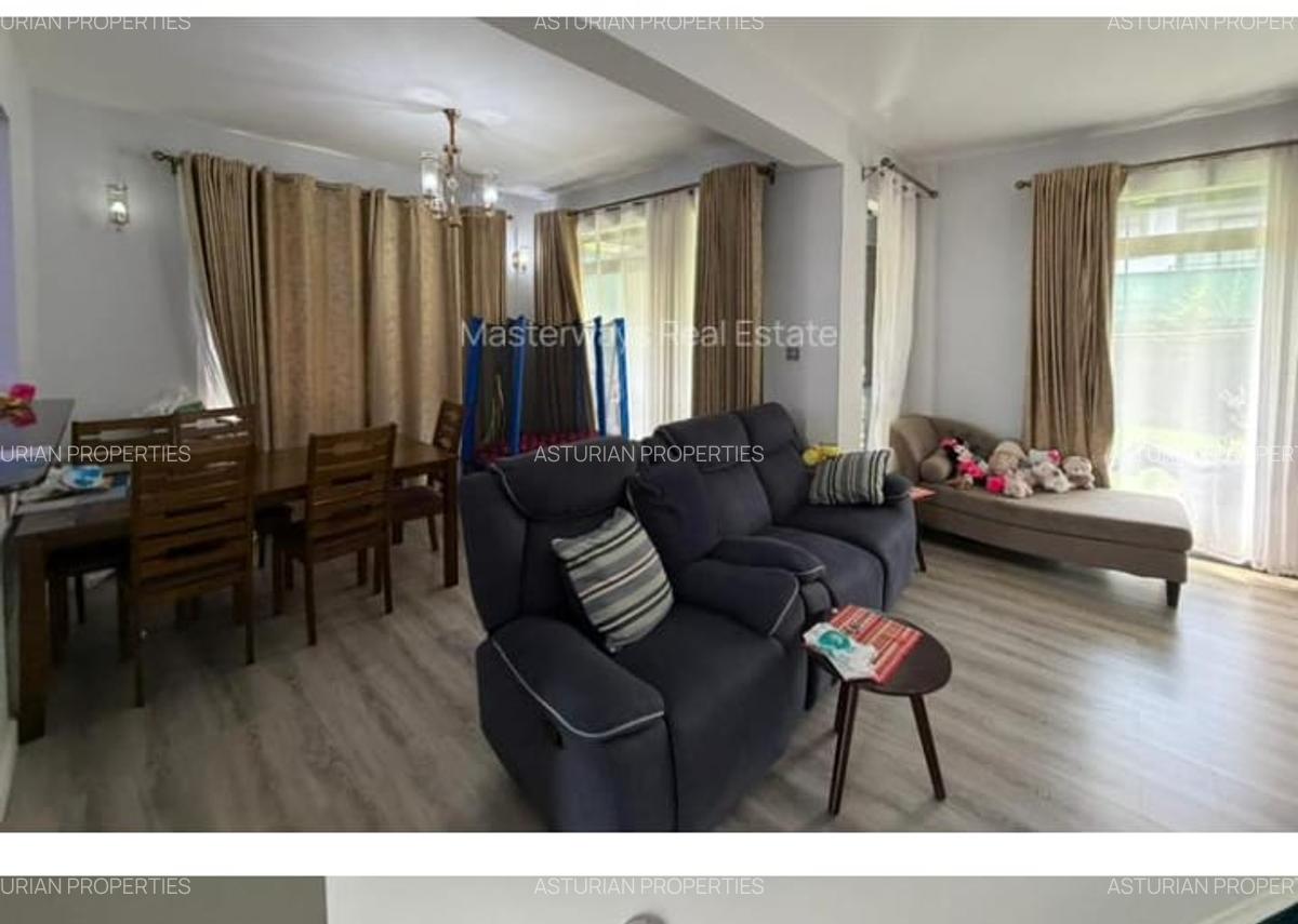 4 Bed Townhouse with En Suite in Runda - 9