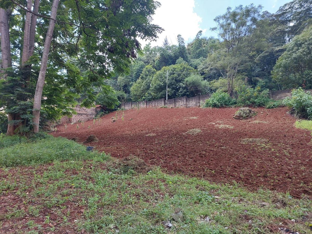 Commercial Land at Thigiri Ridge - 1