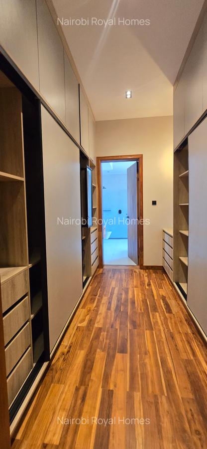 4 Bed House with En Suite at Loresho Ridge 99 - 19