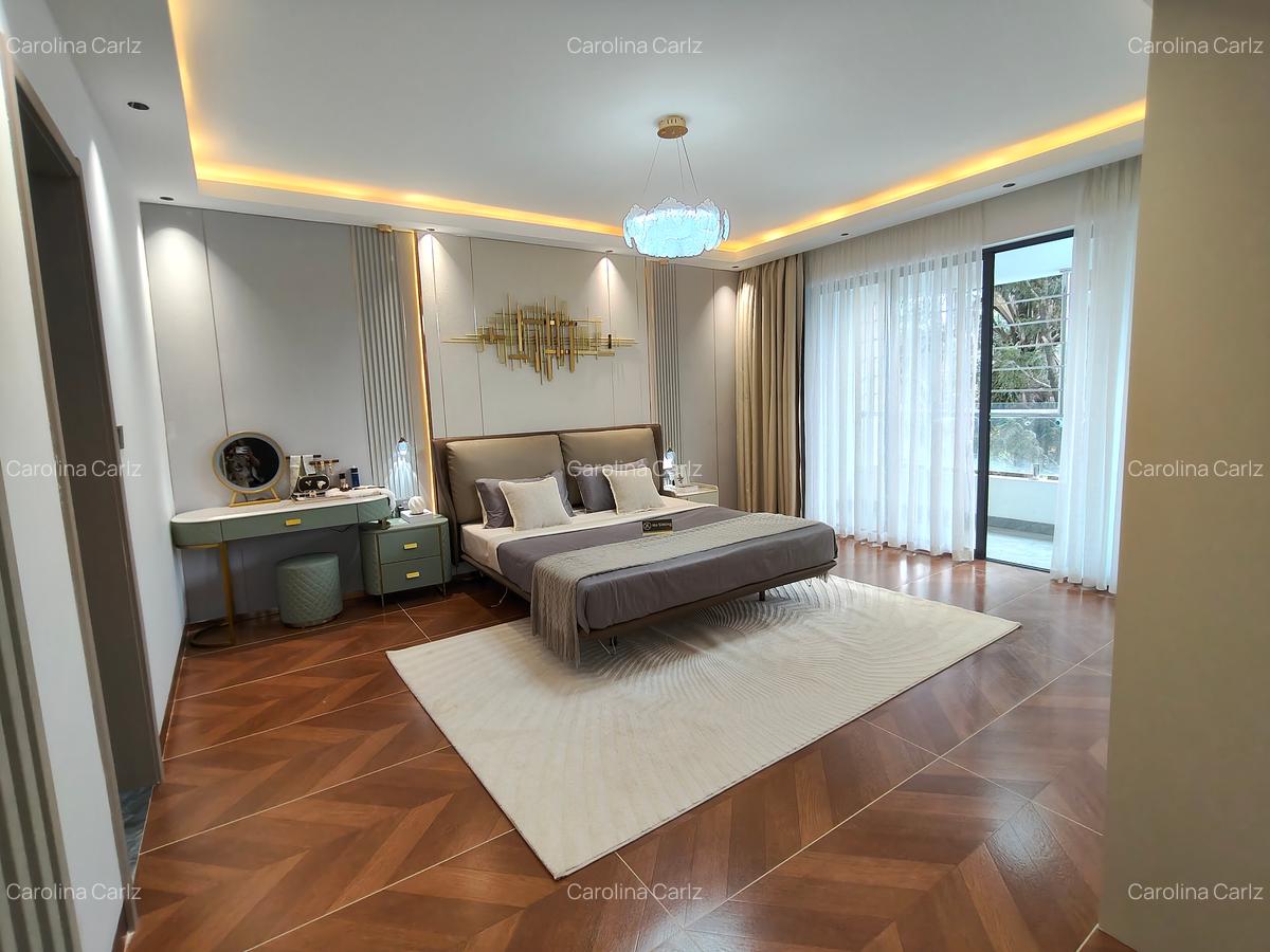 3 Bed Apartment with En Suite at Westlands - 7