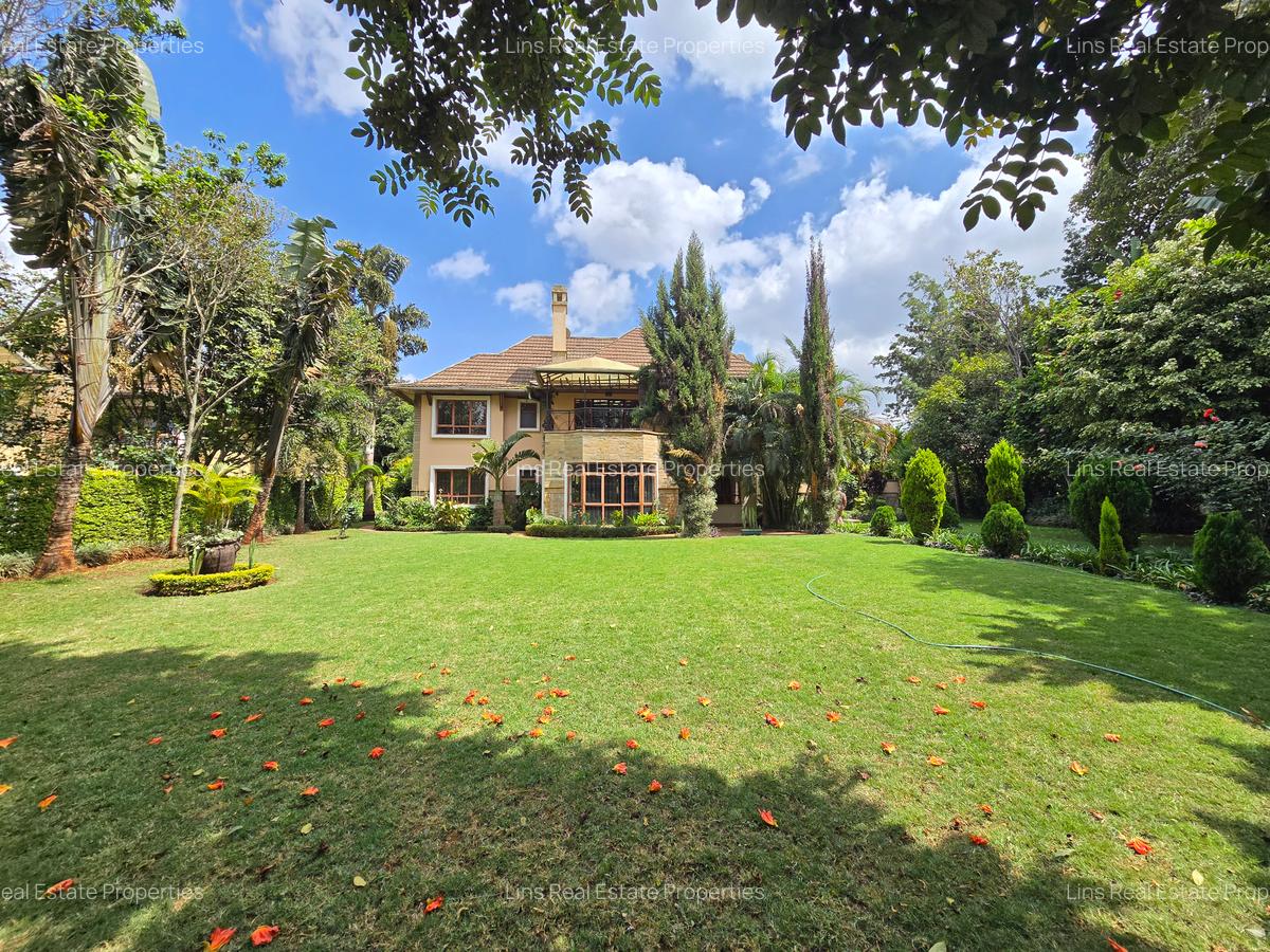 5 Bed Townhouse with En Suite in Runda - 4