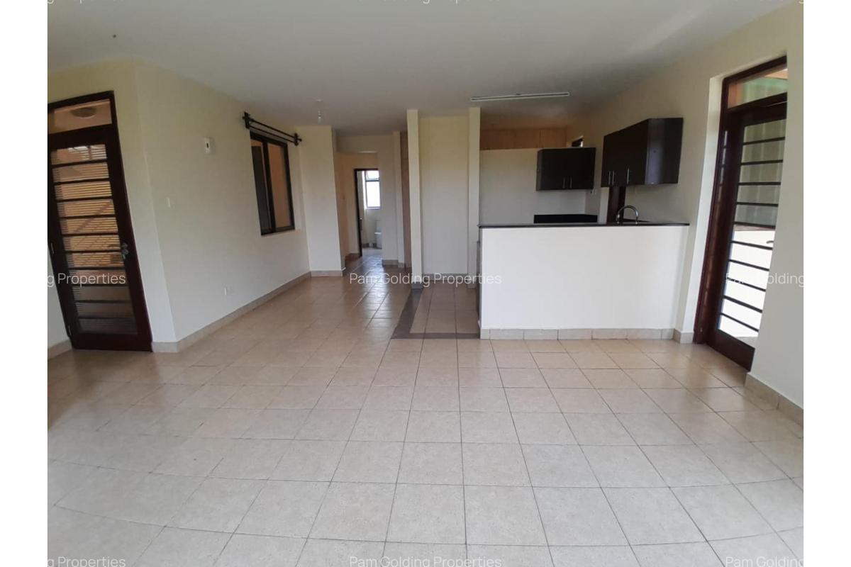 3 Bed Apartment with Parking at Migaa - 1