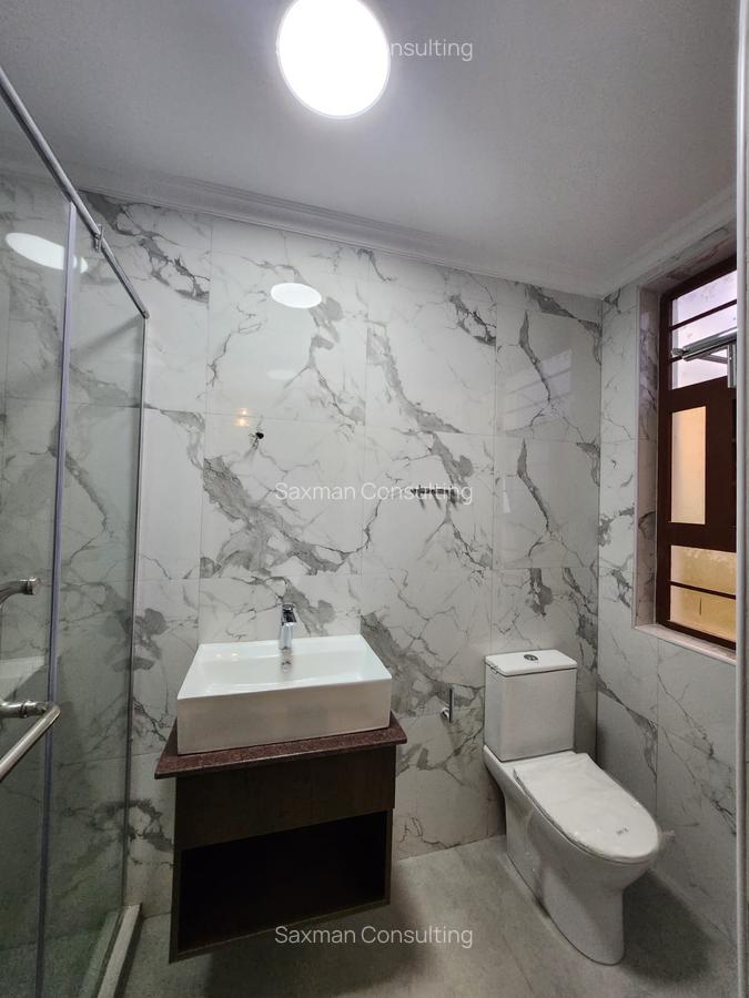 4 Bed Villa with Staff Quarters in Karen - 6