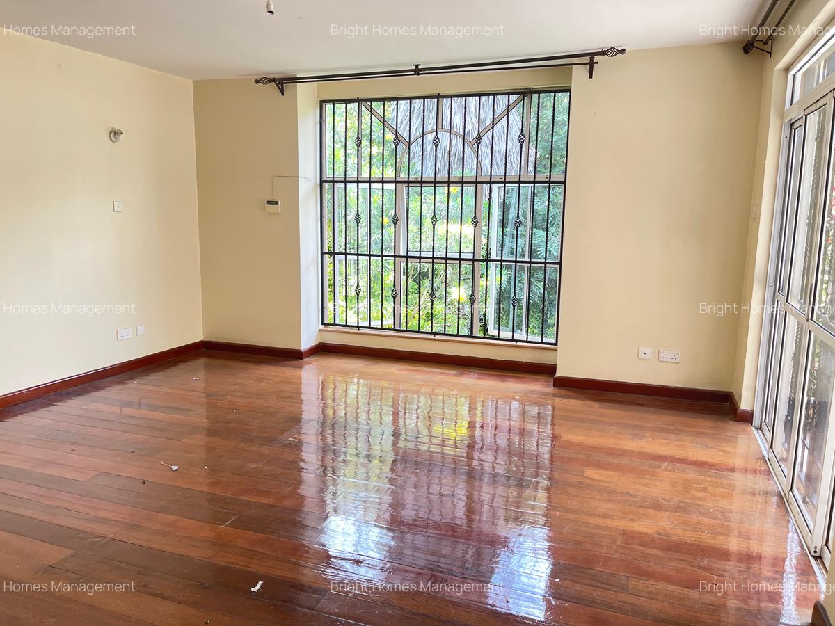 4 Bed Townhouse with Staff Quarters in Westlands Area - 13