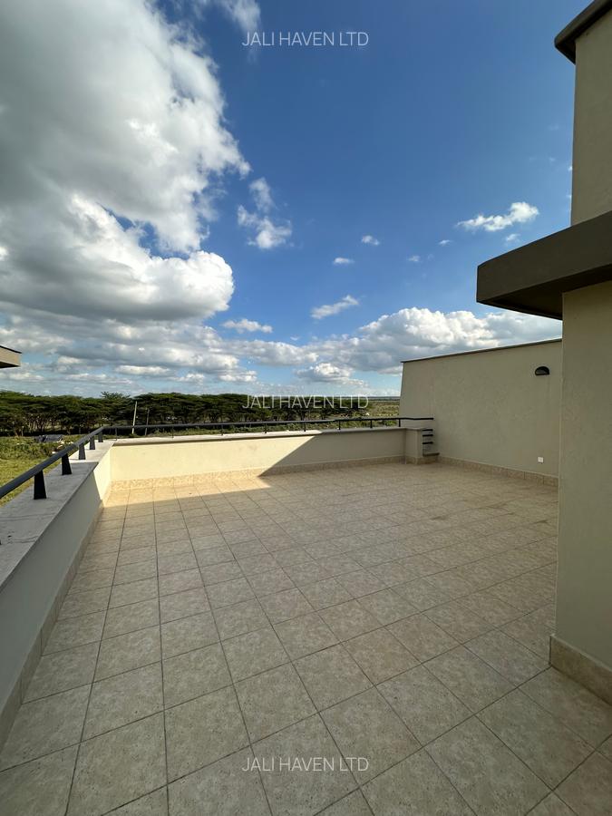 4 Bed Villa with En Suite in Langata - 17