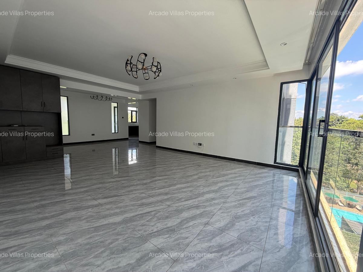 4 Bed Apartment with En Suite in Kileleshwa - 12