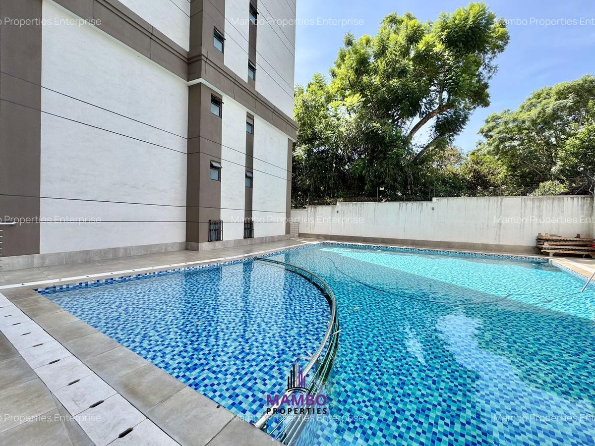 Furnished 3 Bed Apartment with En Suite at Riverside Drive - 5