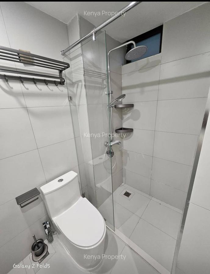 Studio Apartment with Swimming Pool at Muthithi Road - 4