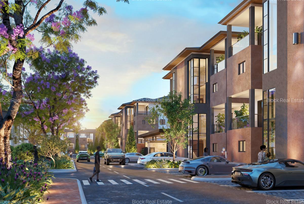 3 Bed Apartment with En Suite in Tatu City - 5