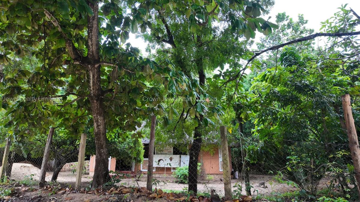 Land in Diani - 1