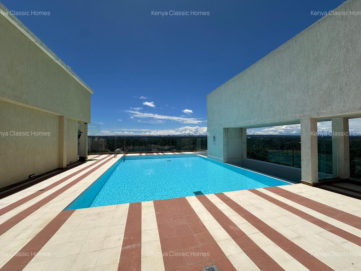 4 Bed Apartment with En Suite at Parklands - 20