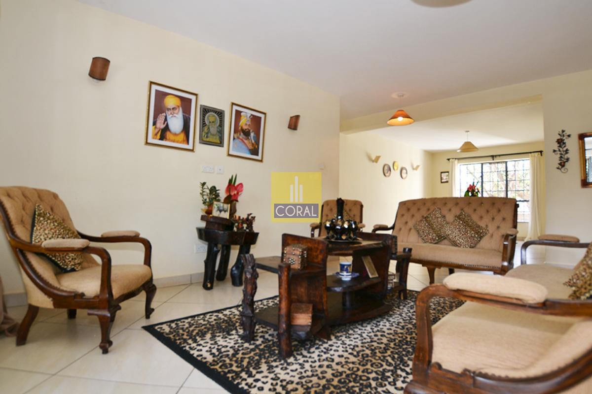 4 Bed Apartment in Westlands Area - 6